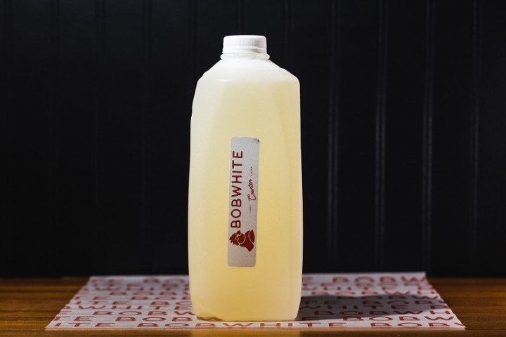 64 oz Lemonade