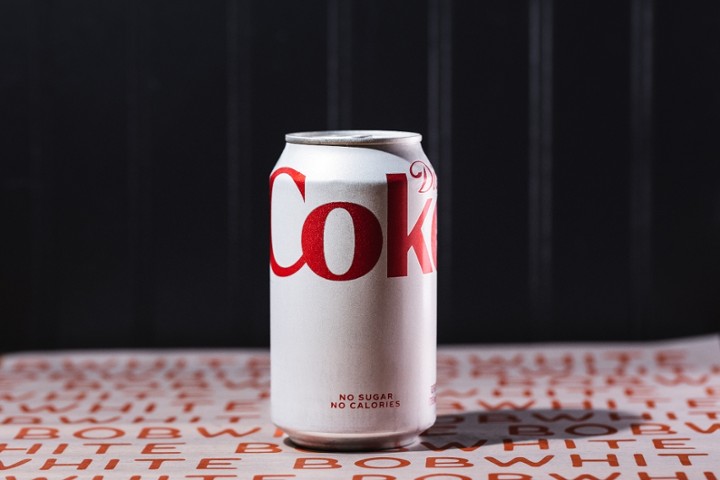 Diet Coke, Can