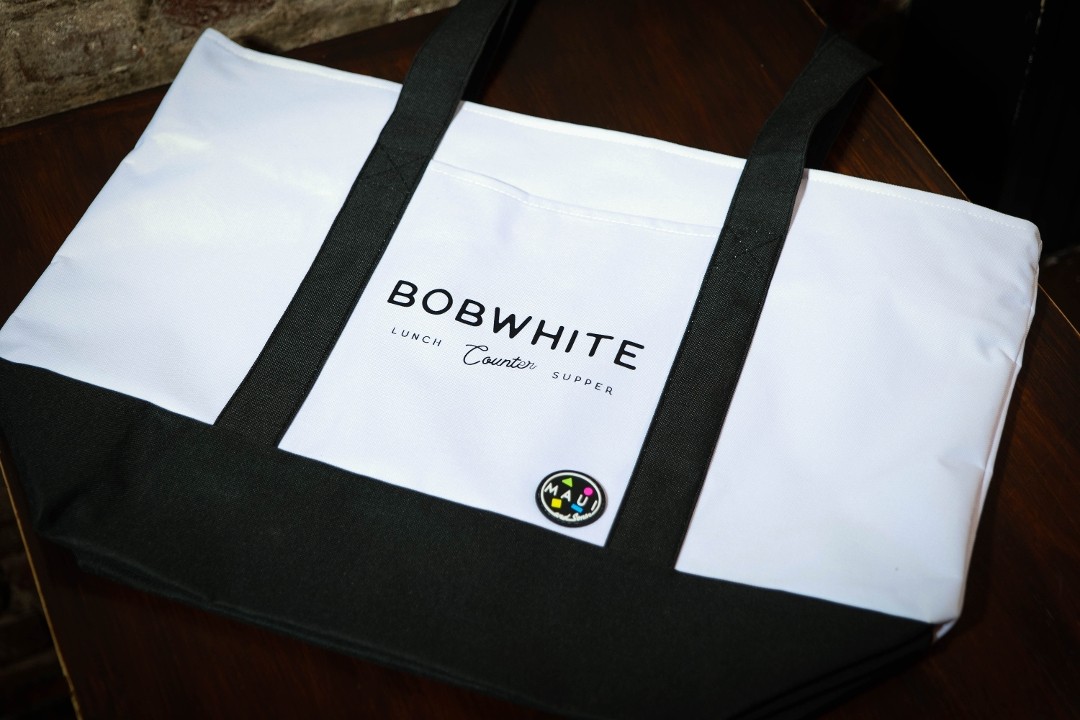 Bobwhite Tote Bag