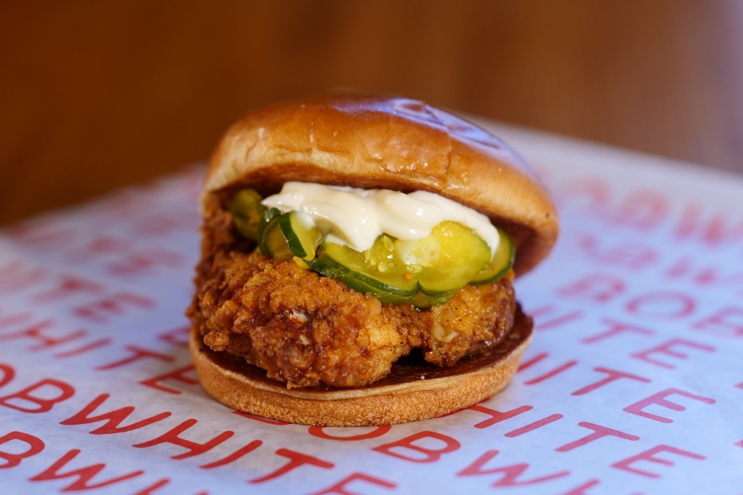 Fried Chicken Sandwich
