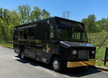 Paradise Springs Artisan Food Truck