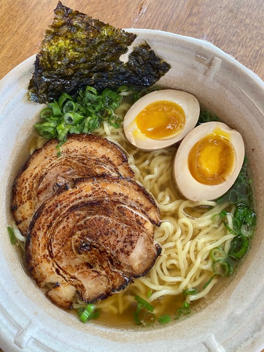 Shio Ramen