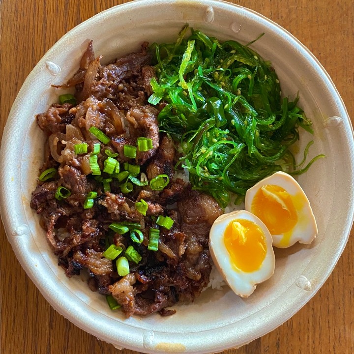 Bulgogi Beef Bowl