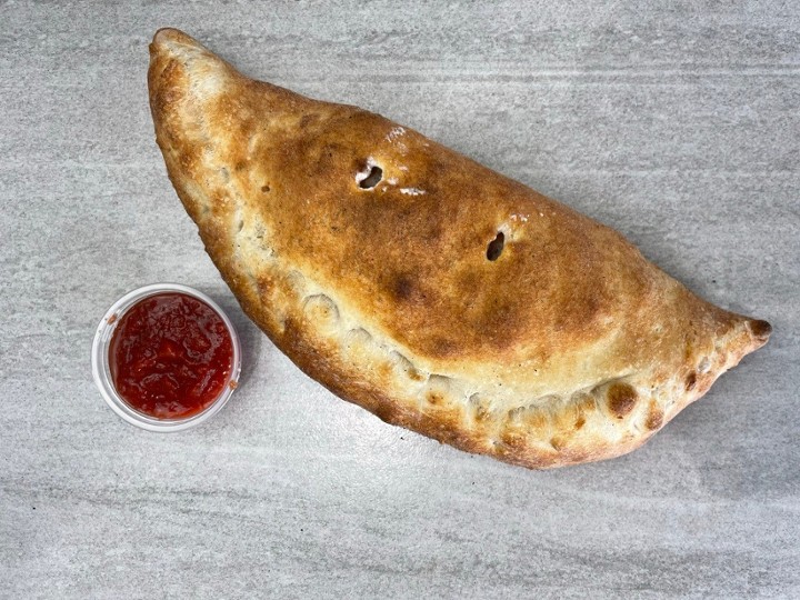 Meatball Calzone