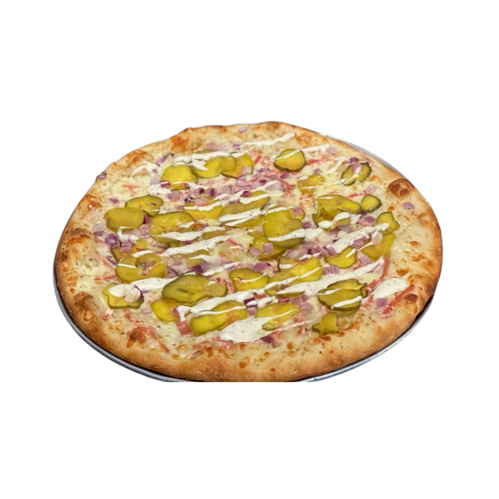 XL Vegan Big Dill Pizza