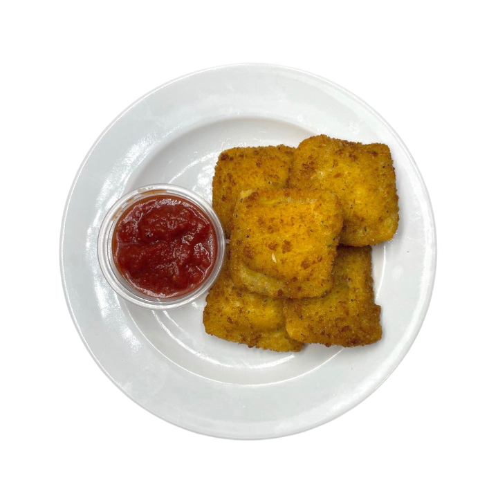 Fried Ravioli