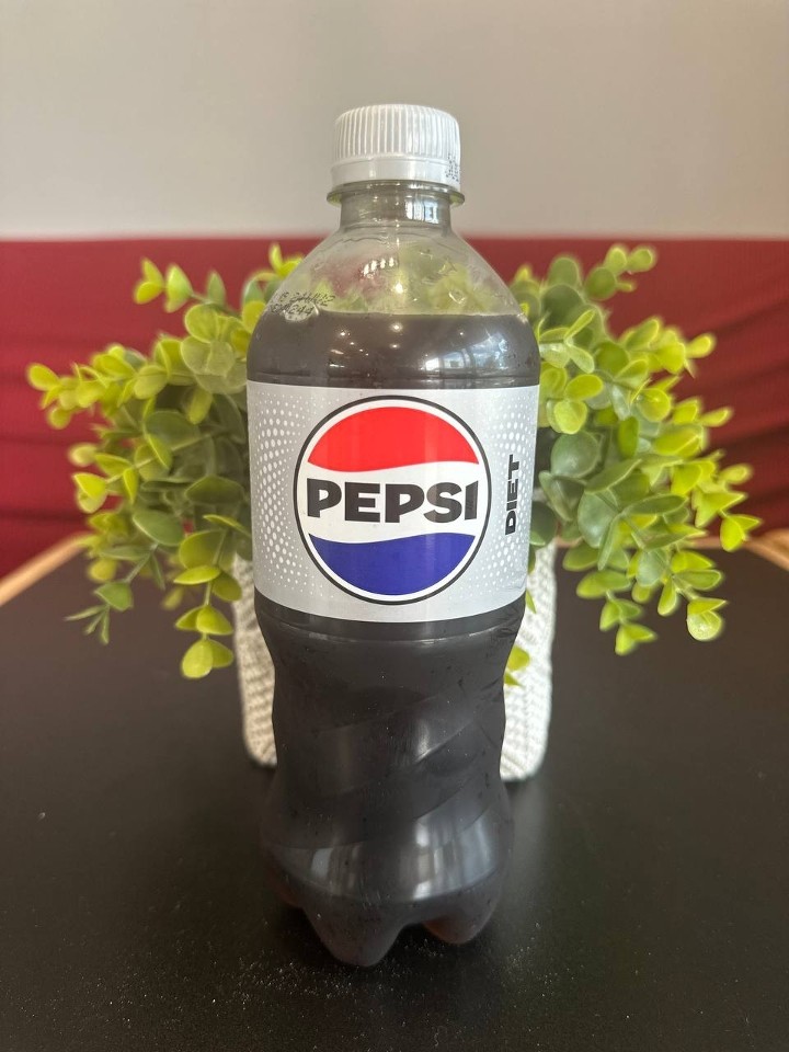 Diet Pepsi - 20oz