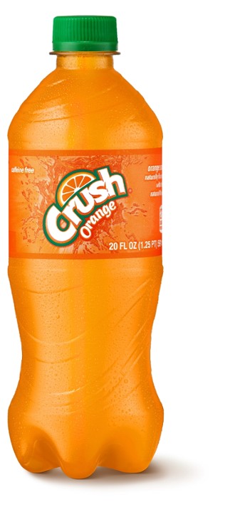 Orange Crush - 20oz
