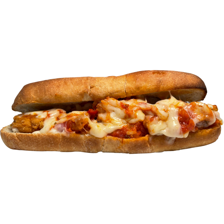 Chicken Parmesan Sandwich