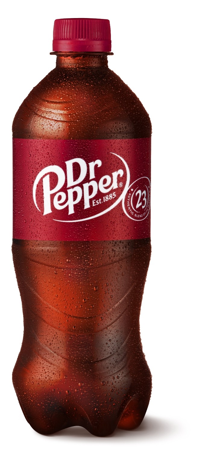 Dr. Pepper - 20oz