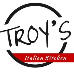 Troy's Italian Kitchen logo