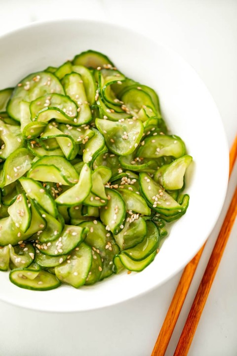 Cucumber Salad