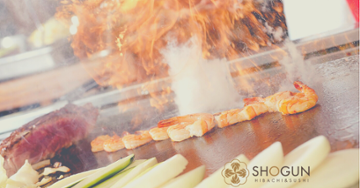 Shogun Hibachi & Sushi