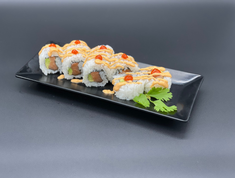 Spicy Salmon Roll