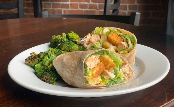 Chicken Caesar Wrap