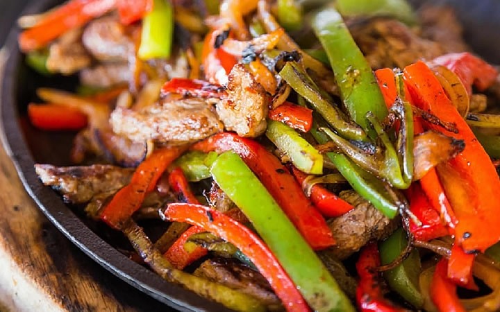 Steak Fajita