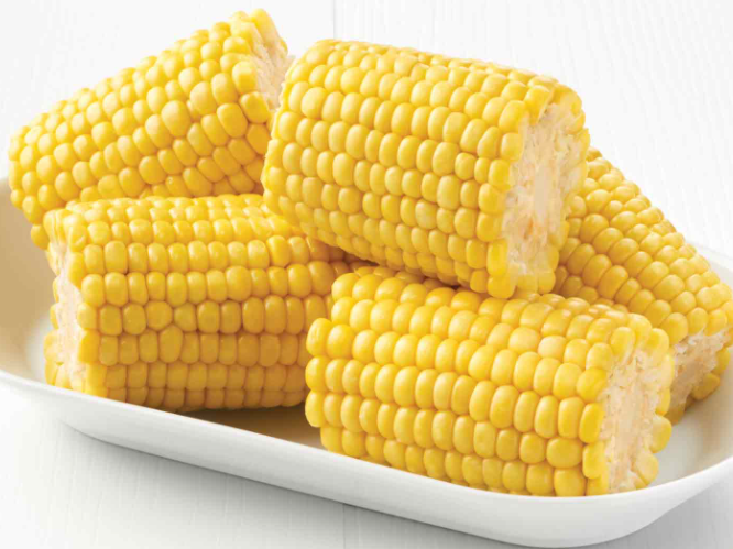 Corn on The Cob
