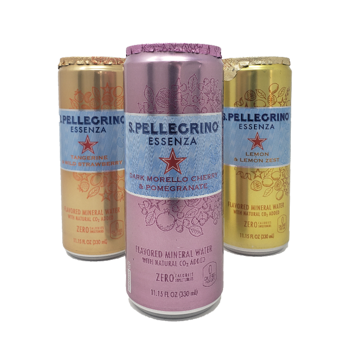 Pellegrino Essenza