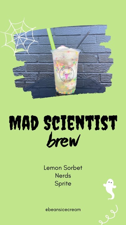 Mad Scientist's Brew