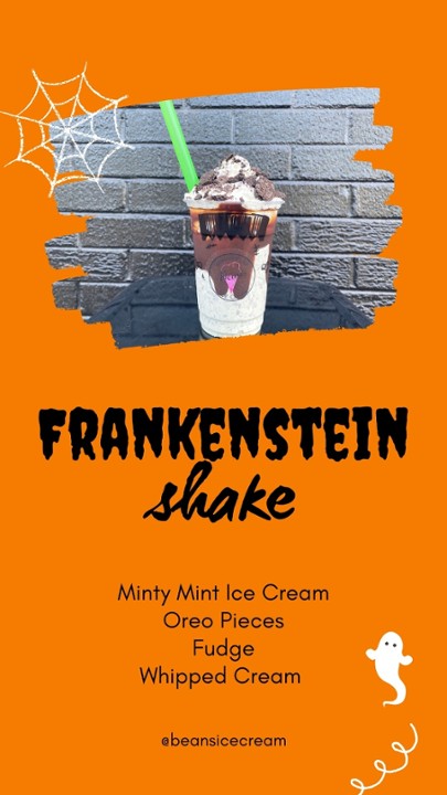 Frankenstein Milkshake
