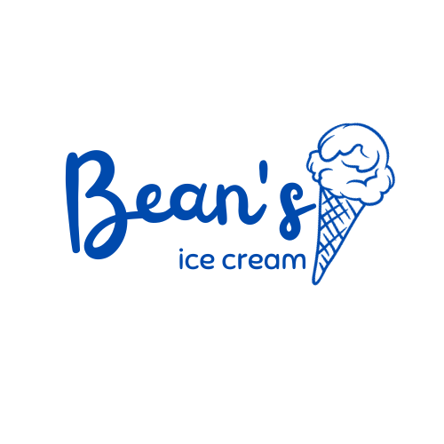 Bean's Cone-Blue 3 inches