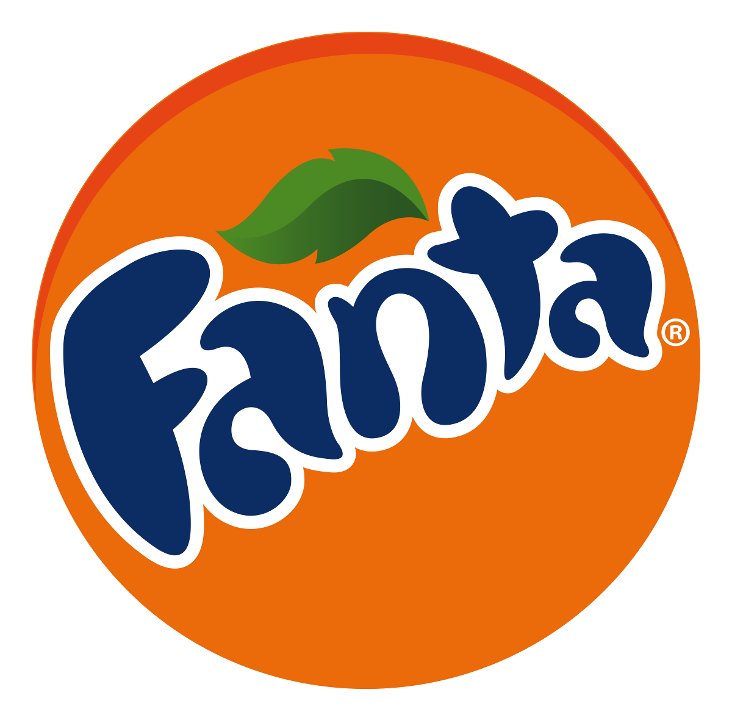 Orange Fanta