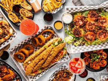 Girl with a Grill Restaurant
