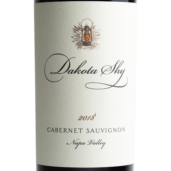 Cabernet Sauvignon, Dakota Shy, Napa Valley