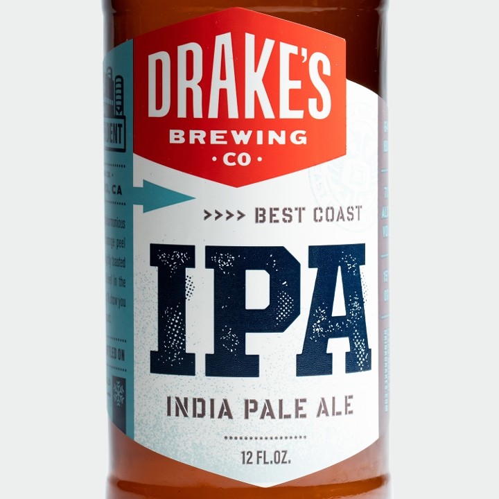 Drake's Brewing Co. IPA
