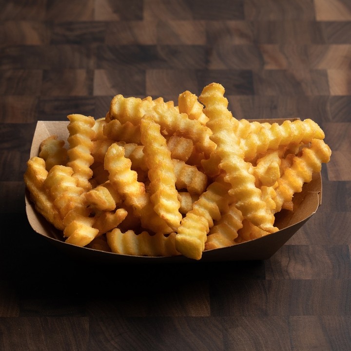 Crinkle Cut French Fries