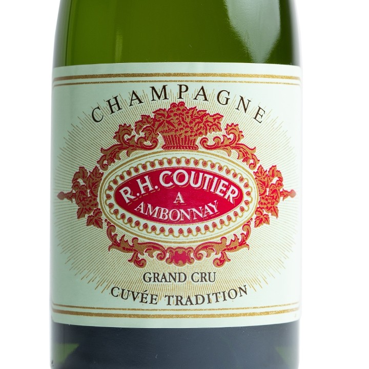 R.H. Coutier, "Tradition", Ambonnay, Grand Cru MV