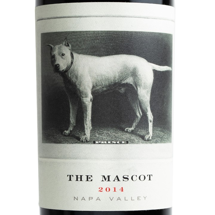 Cabernet Sauvignon, The Mascot, Napa Valley