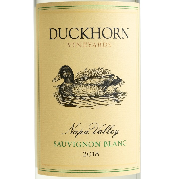 Sauvignon Blanc,  Duckhorn Vineyards, Napa Valley