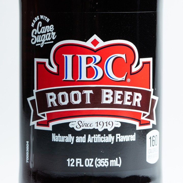 IBC Root Beer