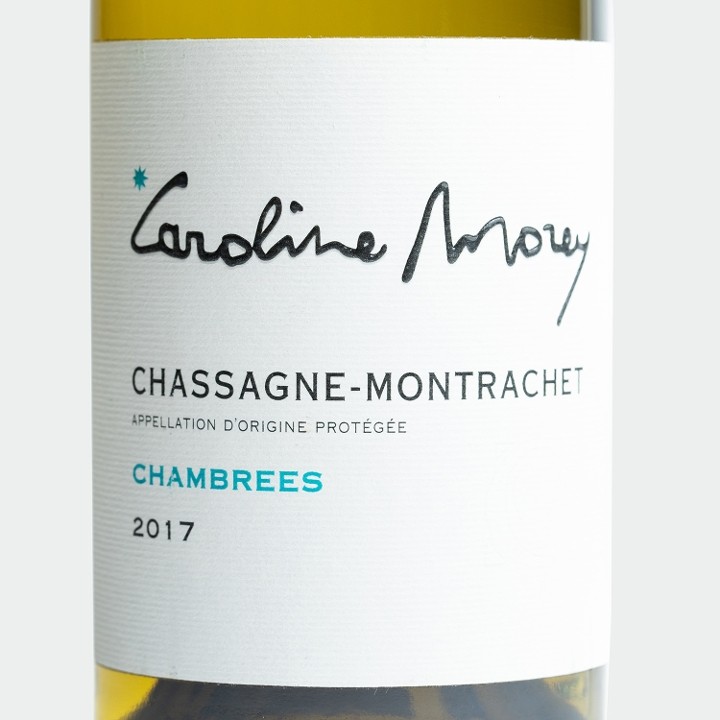 Les Chaumees, Caroline Morey, Chassagne-Montrachet Premier Cru