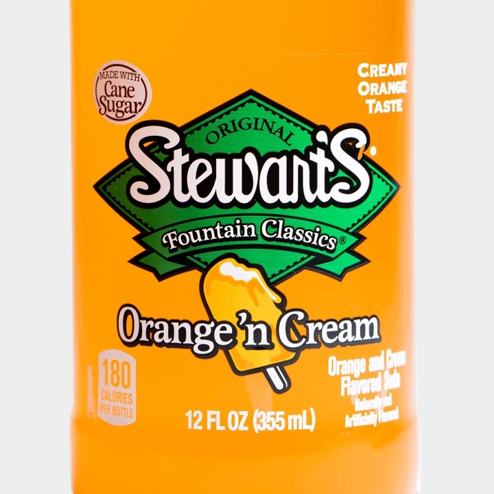 Stewart's Orange 'n Cream