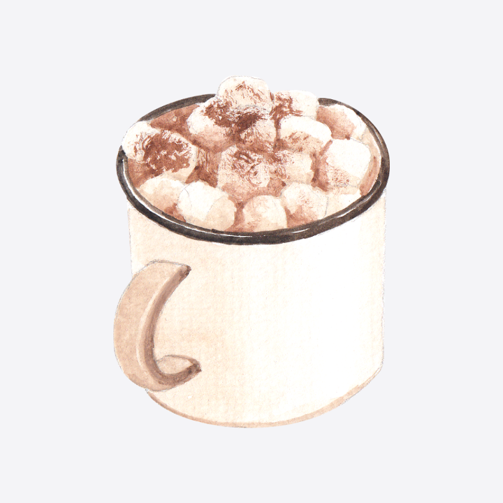 Nan's Hot Chocolate