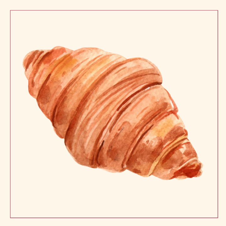 Iggy's Plain Croissant