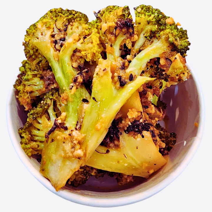 Miso Broccoli  (New!)
