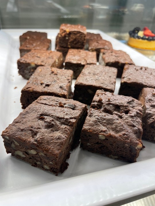 Vegan & Gluten Free Brownies (Each)