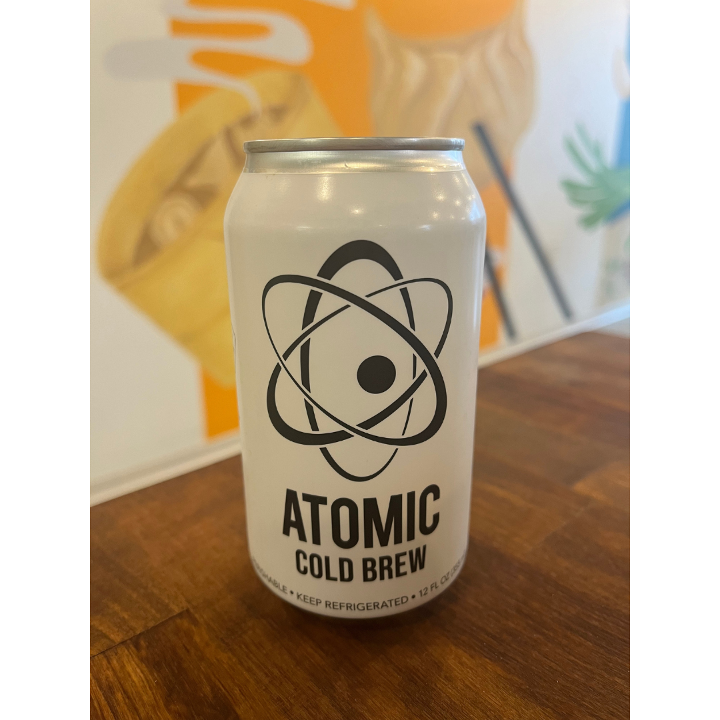 Atomic Cold Brew