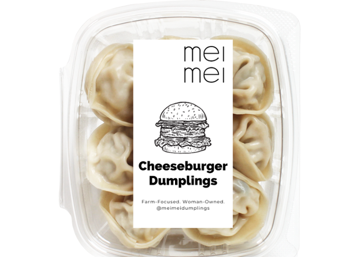 Cheeseburger Dumplings Pack