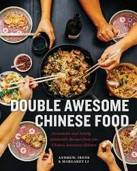 Double Awesome Chinese Food Cookbook