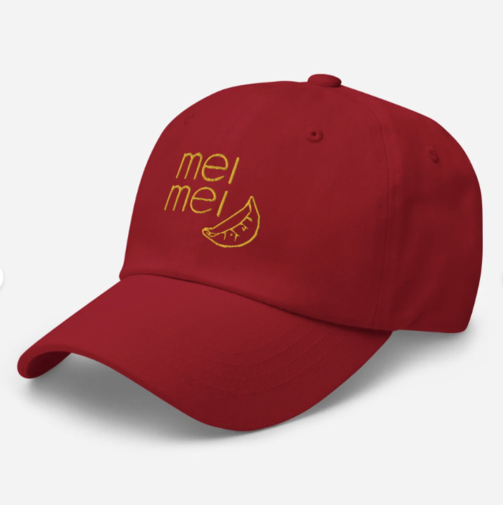 Mei Mei hat (adult size)