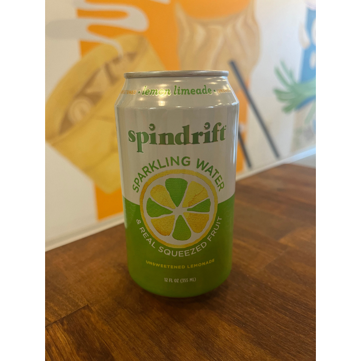 Lemon Limeade - Spindrift