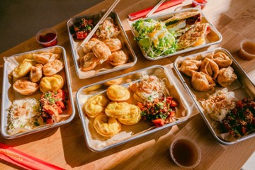 Mei Mei Dumplings