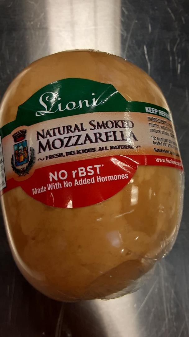 Lioni Smoke Mozzarella