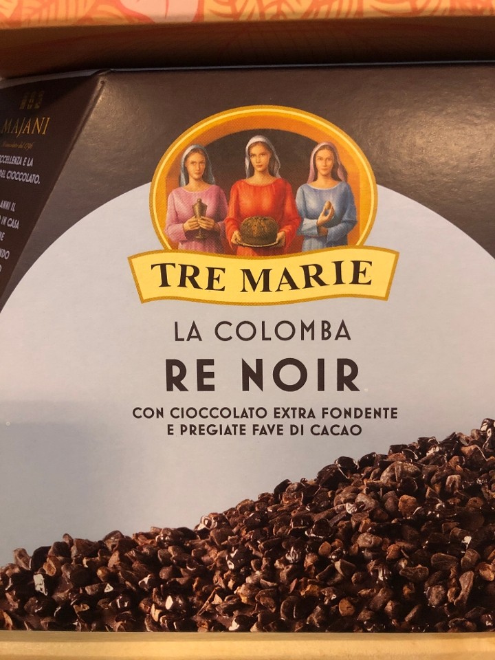 COLOMBA TRE MARIE CHOCOLATE