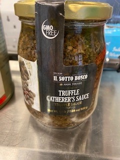 Black Truffle Sauce