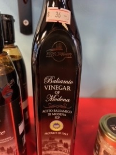 Modena Aged Balsamic